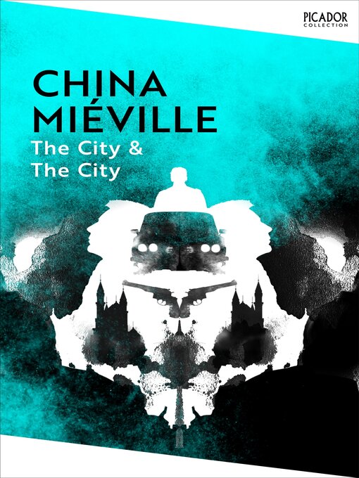 Cover image for The City & the City
